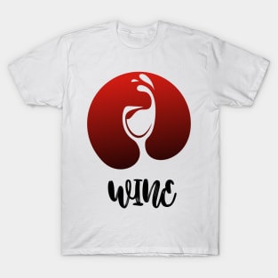 Wine T-Shirt